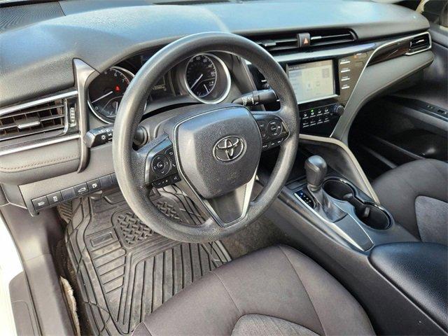 2018 Toyota Camry Vehicle Photo in AURORA, CO 80011-6998