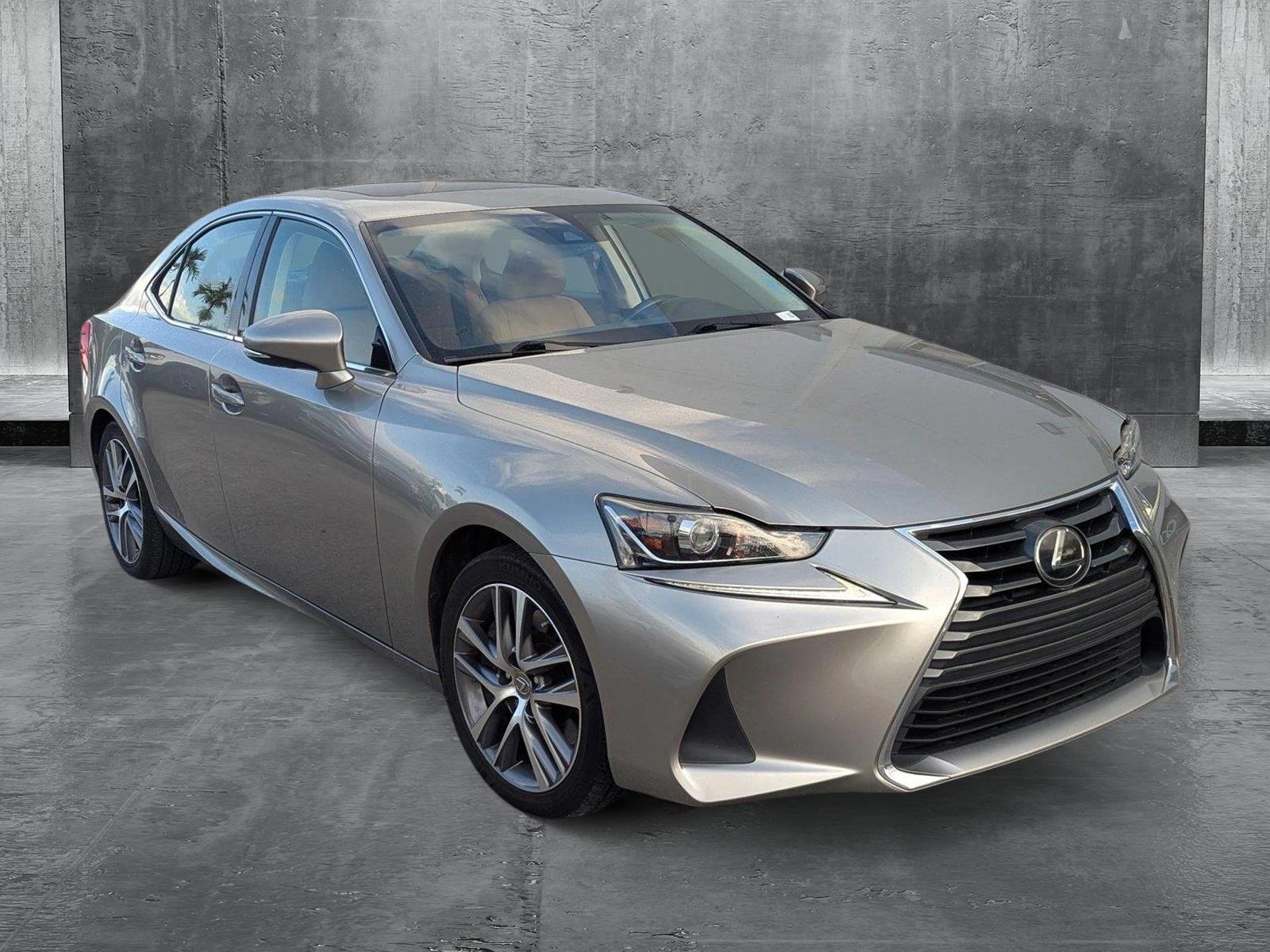 2018 Lexus IS 300 Vehicle Photo in Delray Beach, FL 33444