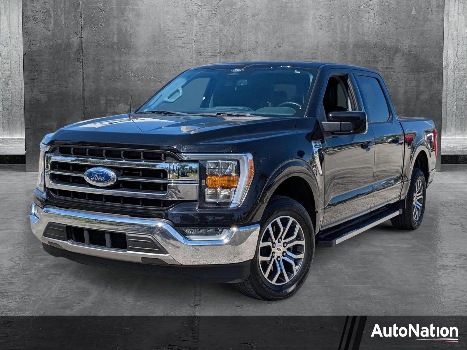 2022 Ford F-150 Vehicle Photo in Miami, FL 33015