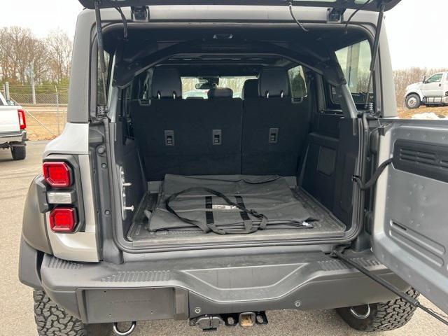 2023 Ford Bronco Vehicle Photo in Webster, MA 01570-1415