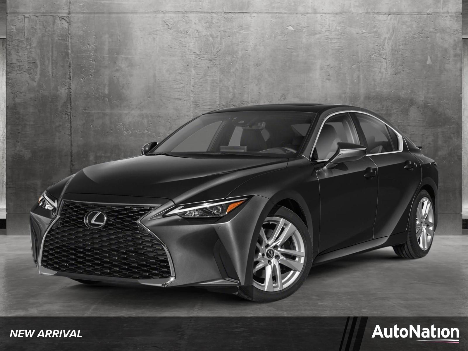 2024 Lexus IS 300 Vehicle Photo in Clearwater, FL 33761