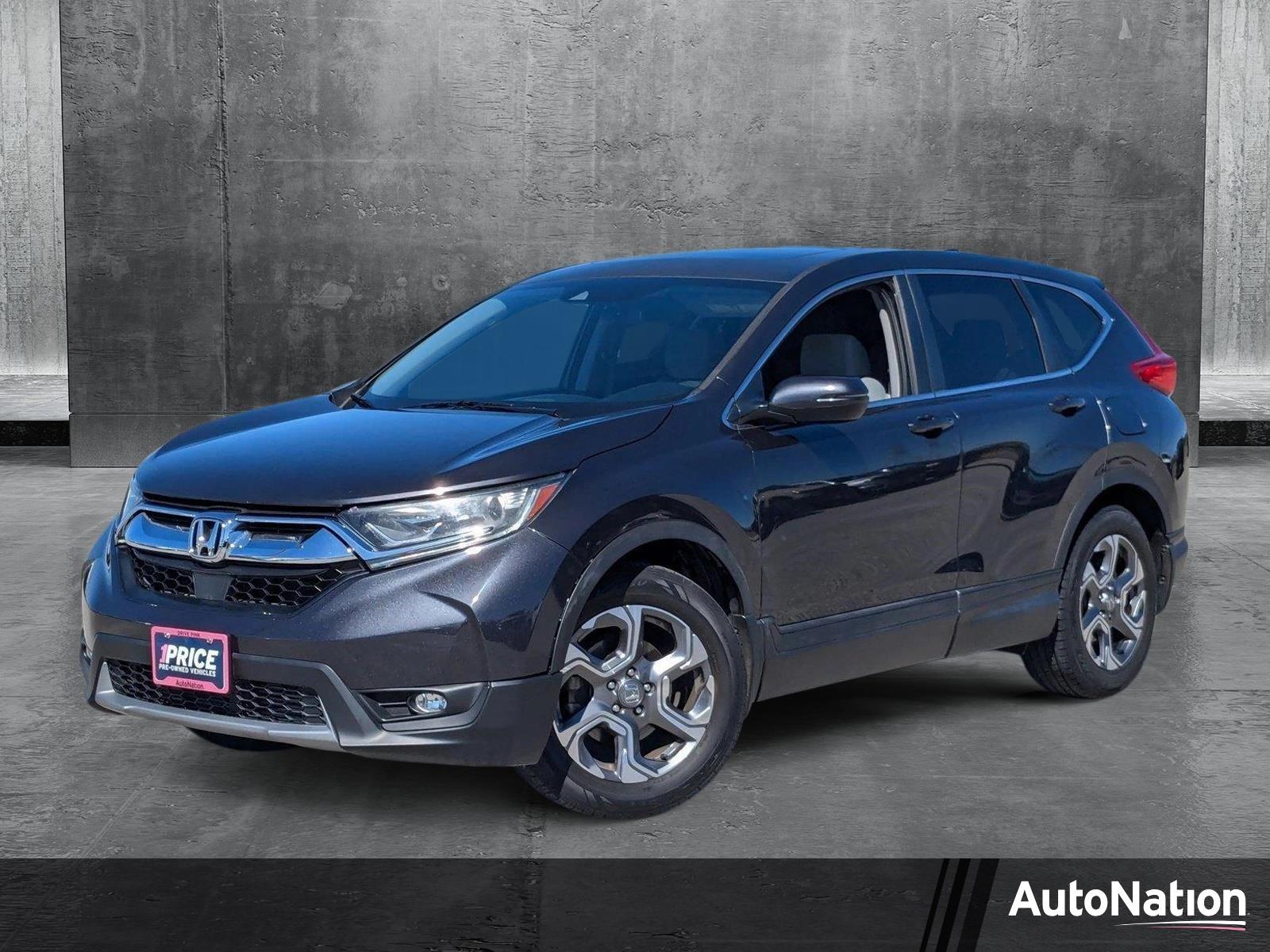 2018 Honda CR-V Vehicle Photo in Valencia, CA 91355