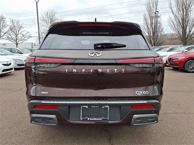 2022 INFINITI QX60 Vehicle Photo in Willow Grove, PA 19090