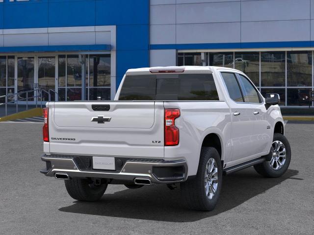 2025 Chevrolet Silverado 1500 Vehicle Photo in HOUSTON, TX 77054-4802