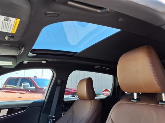 2022 Lincoln Nautilus Vehicle Photo in TAMPA, FL 33612-3404