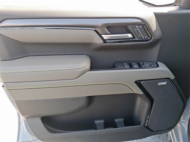 2025 Chevrolet Silverado 1500 Vehicle Photo in BERLIN, MD 21811-1121