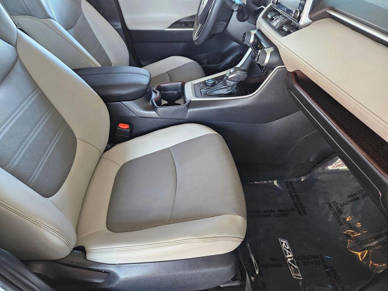 2021 Toyota RAV4 Vehicle Photo in Henderson, NV 89014