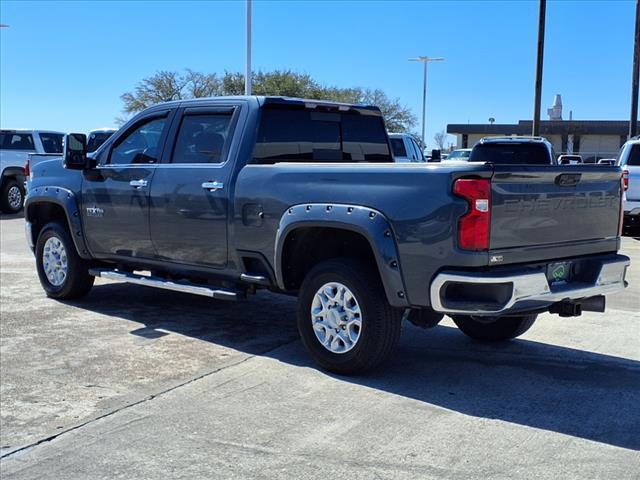 2020 Chevrolet Silverado 3500 HD Vehicle Photo in NEDERLAND, TX 77627-8017