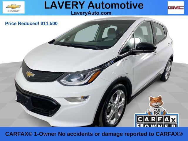 2018 Chevrolet Bolt EV Vehicle Photo in ALLIANCE, OH 44601-4622