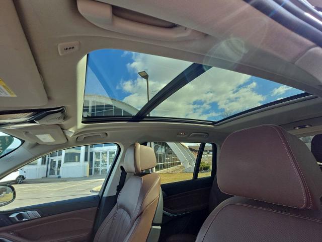 2020 BMW X7 Vehicle Photo in WILLIAMSVILLE, NY 14221-2883