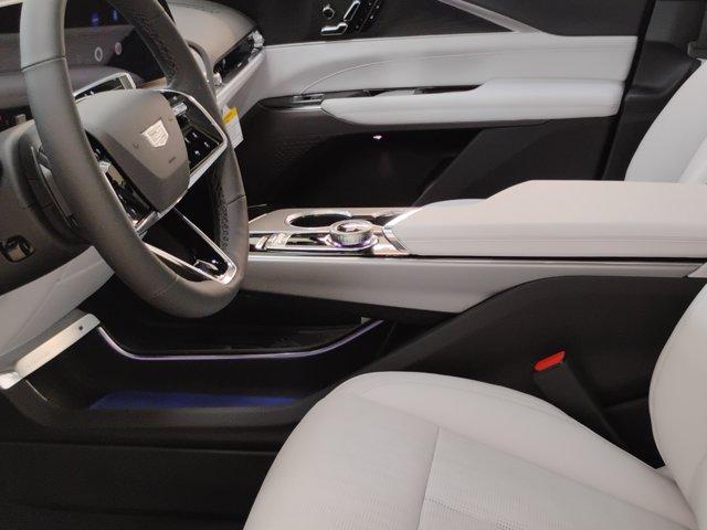 2025 Cadillac LYRIQ Vehicle Photo in PINEVILLE, NC 28134-8495