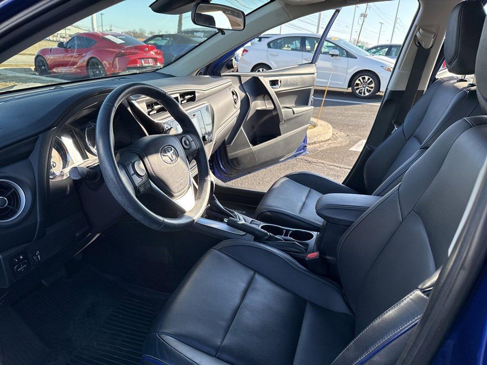 2018 Toyota Corolla Vehicle Photo in Harrisburg, PA 17111