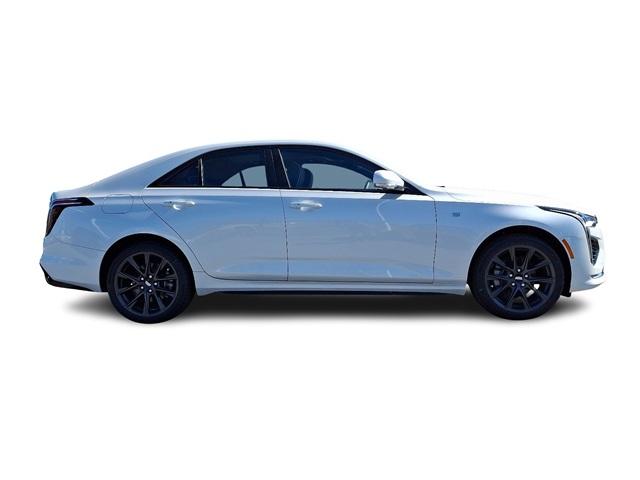 2025 Cadillac CT4 Vehicle Photo in ALLENTOWN, PA 18103-7399