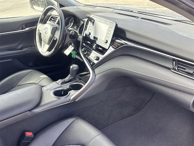 2021 Toyota Camry Vehicle Photo in ALBERTVILLE, AL 35950-0246