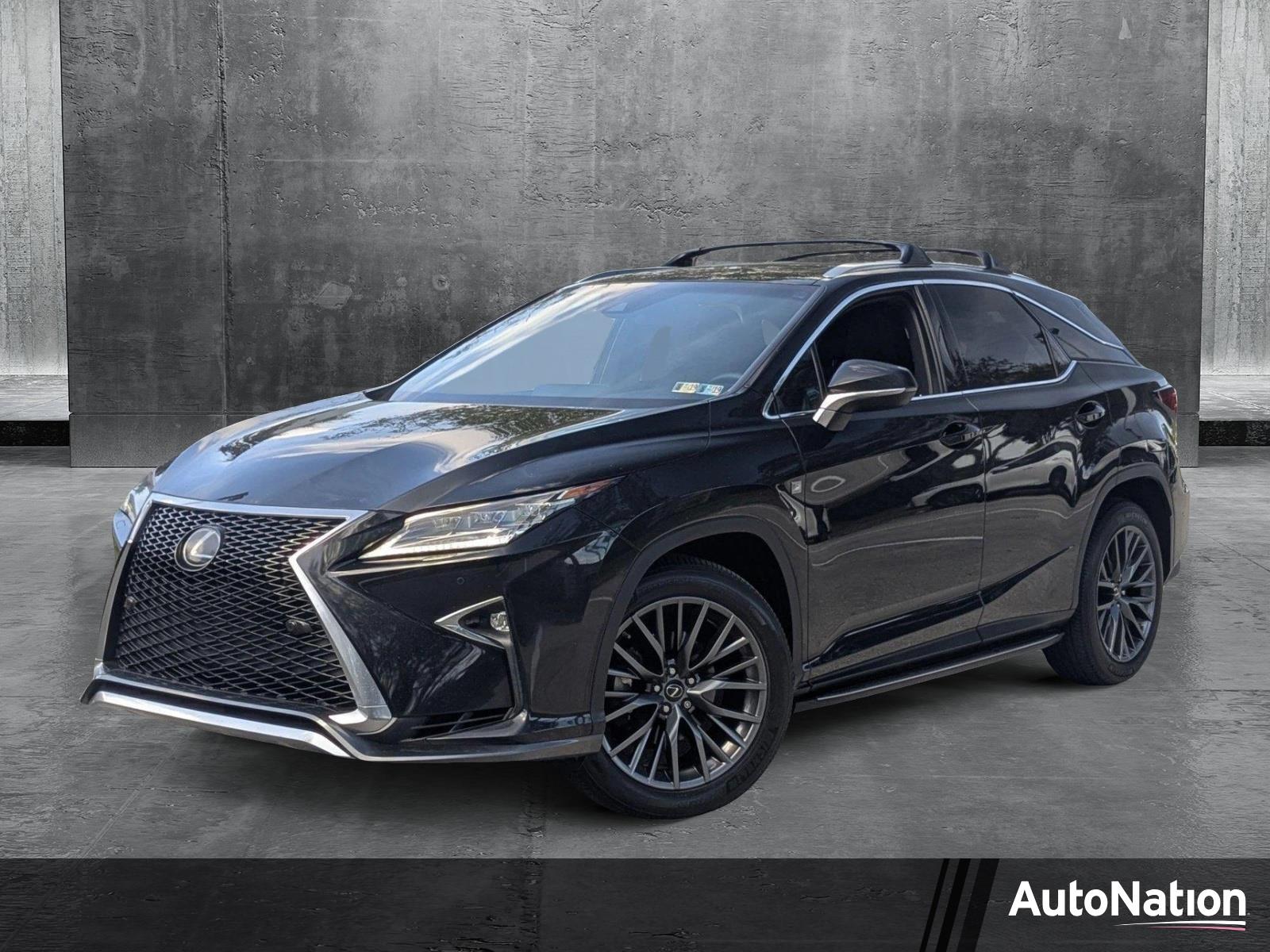 2017 Lexus RX 350 Vehicle Photo in West Palm Beach, FL 33417