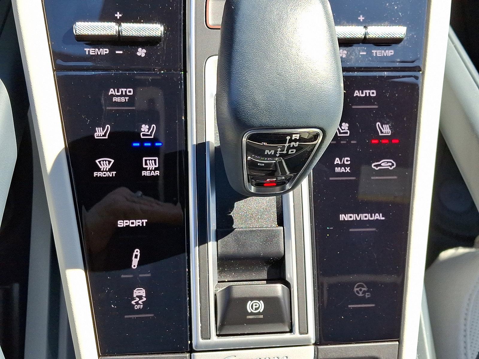 2022 Porsche Cayenne Vehicle Photo in Lancaster, PA 17601