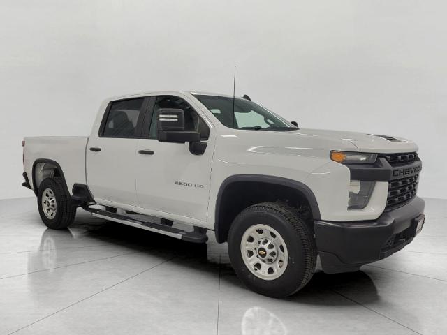 2022 Chevrolet Silverado 2500 HD Vehicle Photo in NEENAH, WI 54956-2243