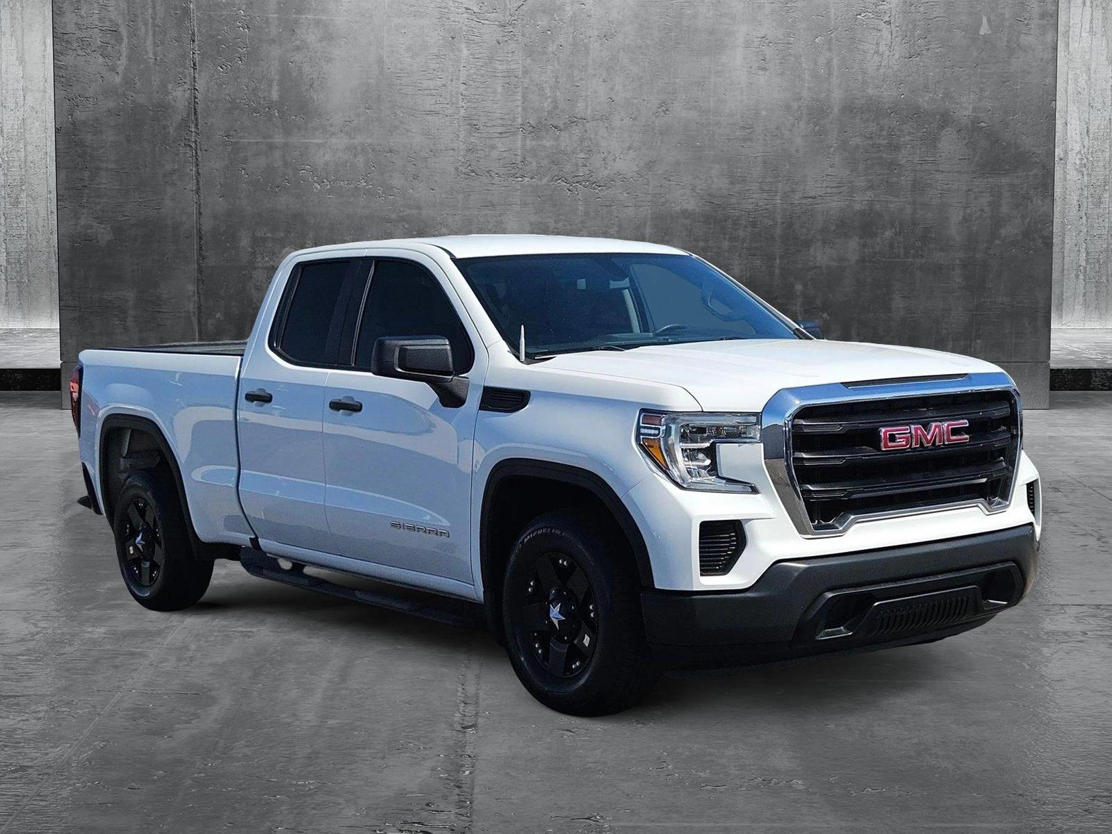 2019 GMC Sierra 1500 Vehicle Photo in GILBERT, AZ 85297-0446