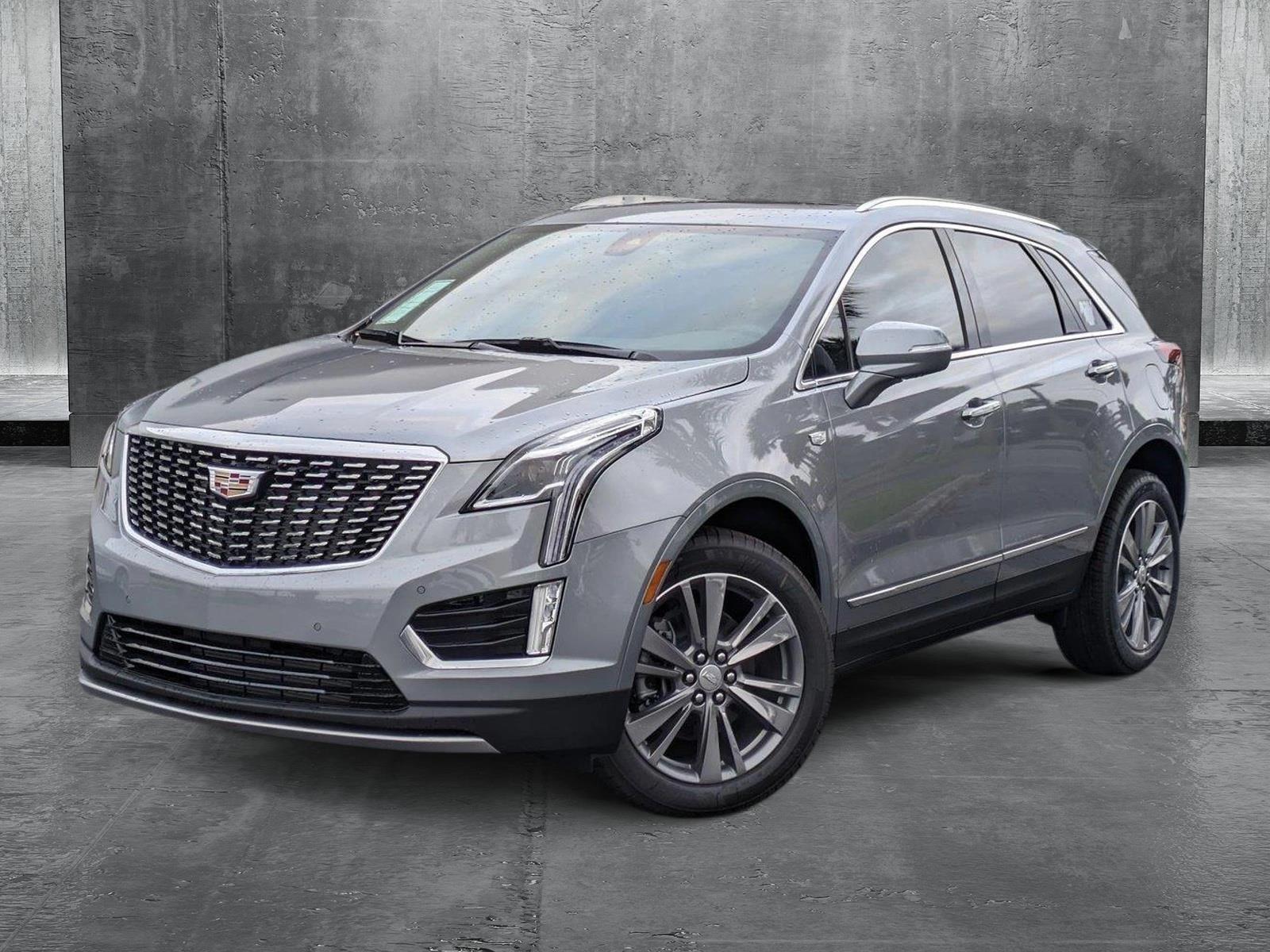 2025 Cadillac XT5 Vehicle Photo in WEST PALM BEACH, FL 33407-3296