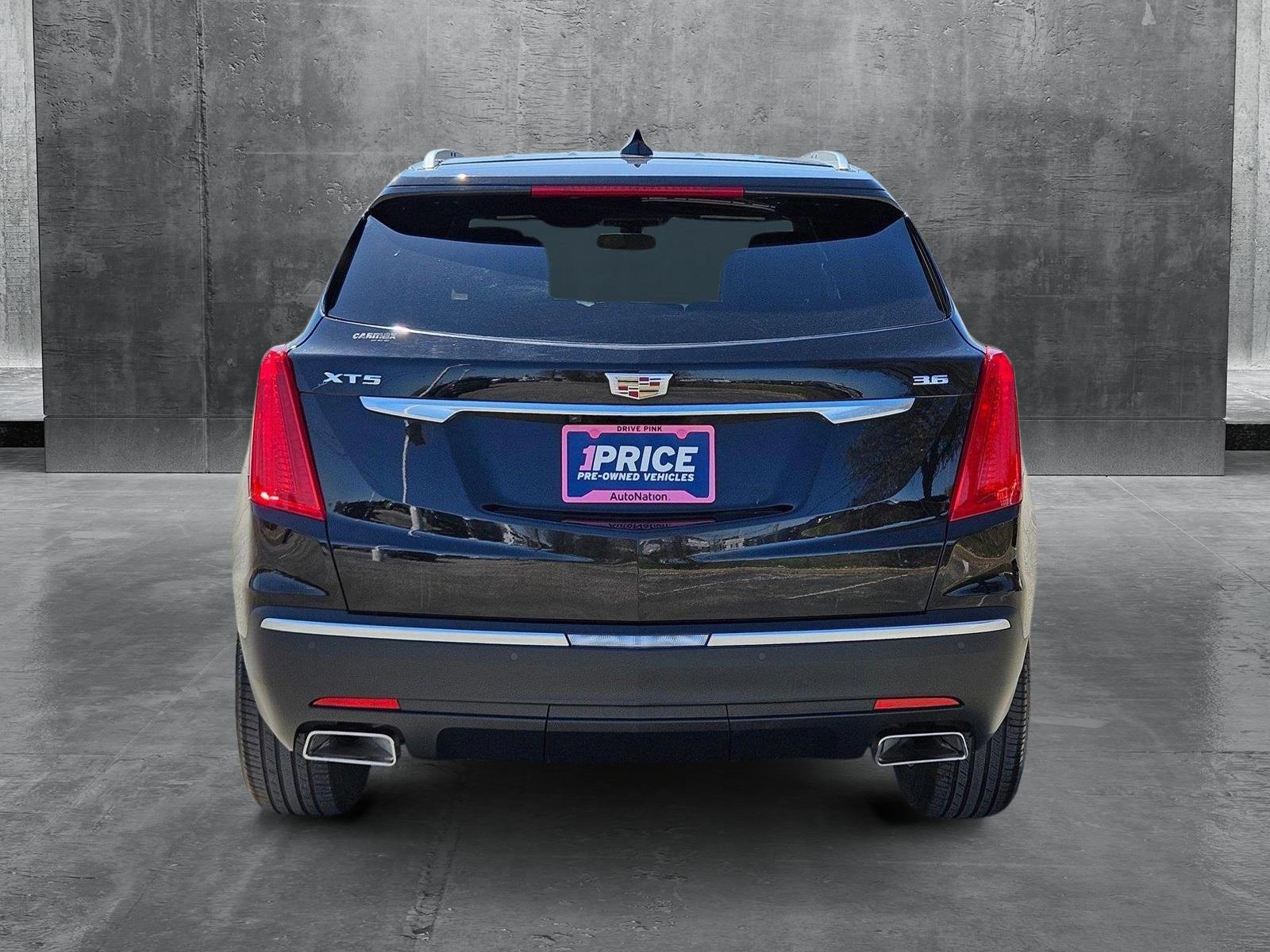 2017 Cadillac XT5 Vehicle Photo in AUSTIN, TX 78759-4154