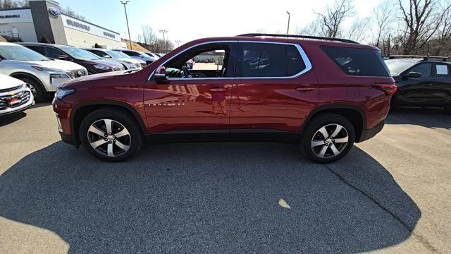 2022 Chevrolet Traverse Vehicle Photo in Pleasant Hills, PA 15236