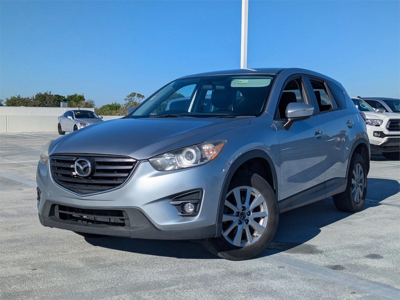 2016 Mazda CX-5 Vehicle Photo in Ft. Myers, FL 33907