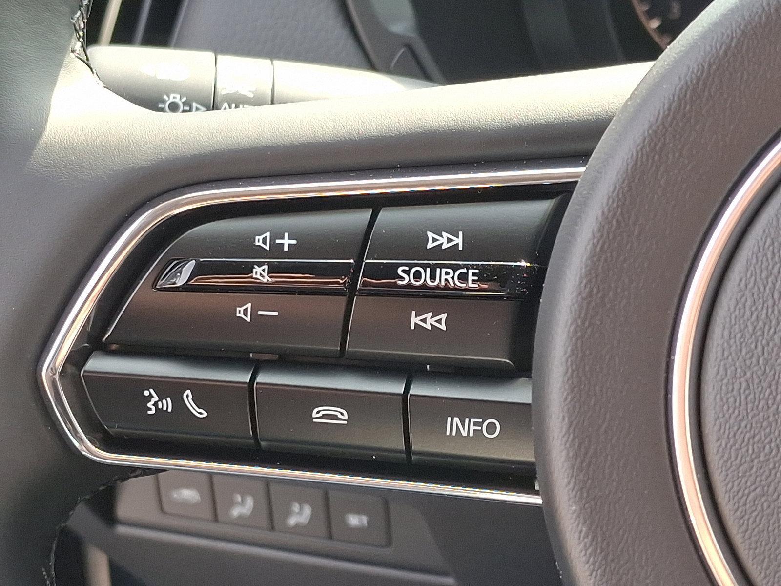 2025 Mazda CX-70 Vehicle Photo in Trevose, PA 19053