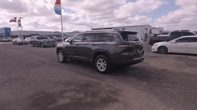 2023 Jeep Grand Cherokee L Vehicle Photo in NEDERLAND, TX 77627-8017