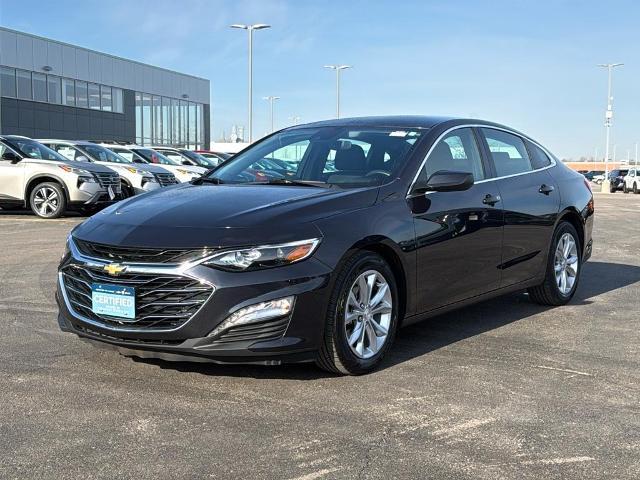Certified 2023 Chevrolet Malibu 1LT with VIN 1G1ZD5ST7PF191271 for sale in Green Bay, WI