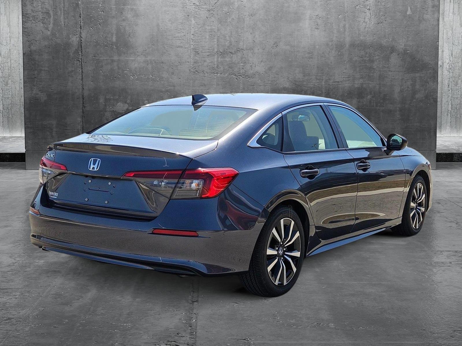 2022 Honda Civic Sedan Vehicle Photo in Austin, TX 78728
