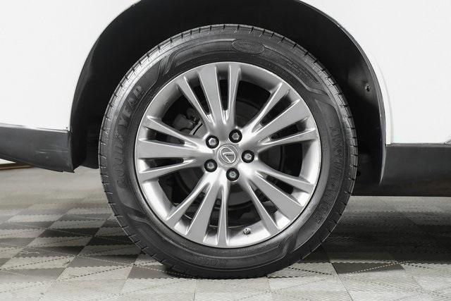 2014 Lexus RX 450h Vehicle Photo in Puyallup, WA 98371