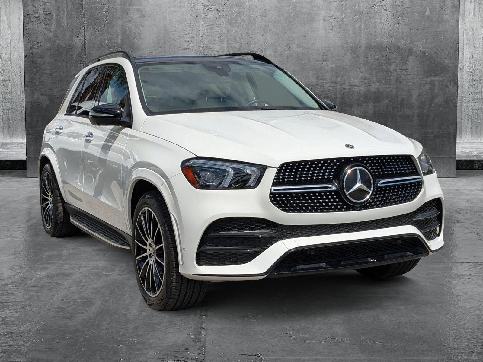 2021 Mercedes-Benz GLE Vehicle Photo in Miami, FL 33169