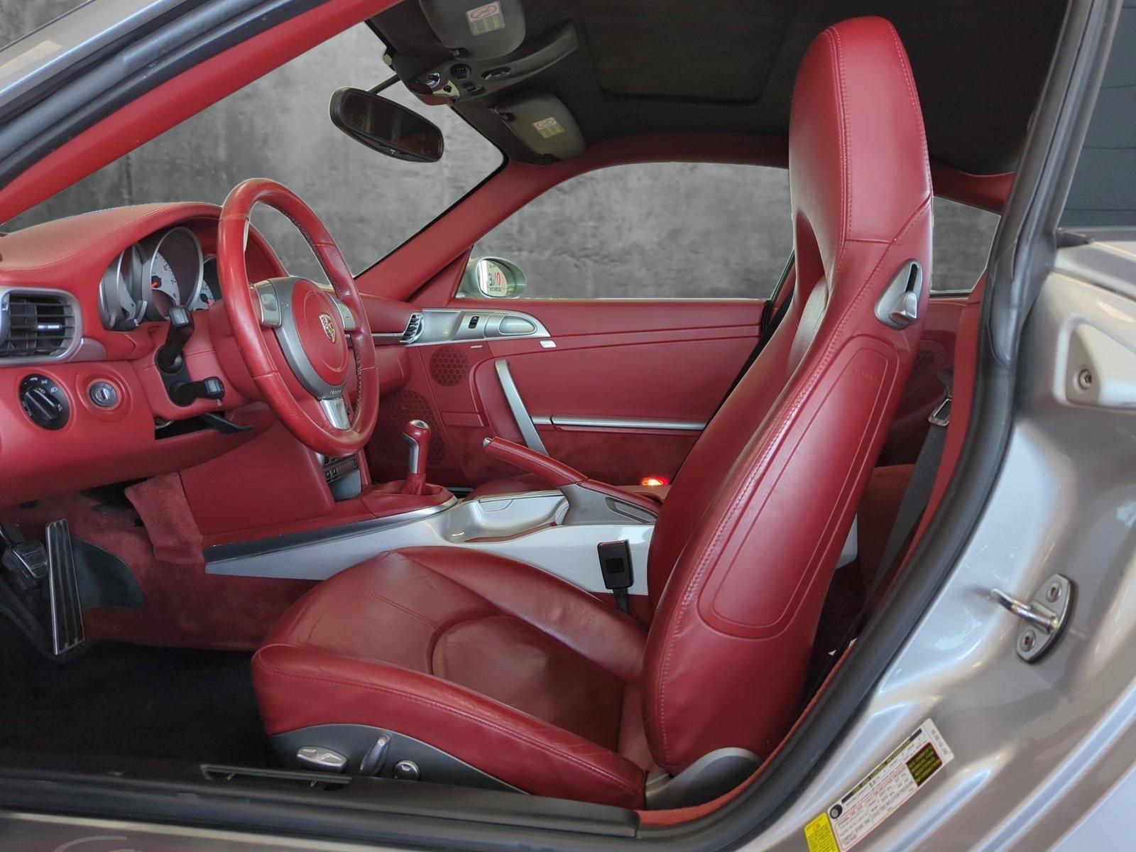 2008 Porsche 911 Vehicle Photo in Memphis, TN 38115
