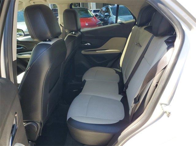 2017 Buick Encore Vehicle Photo in SUNRISE, FL 33323-3202