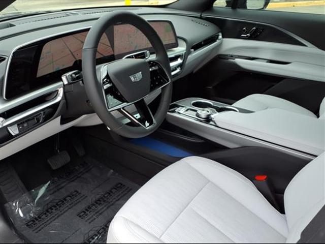 2025 Cadillac LYRIQ Vehicle Photo in TAMPA, FL 33612-3404