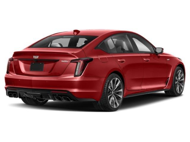 2022 Cadillac CT5-V Vehicle Photo in POMPANO BEACH, FL 33064-7091