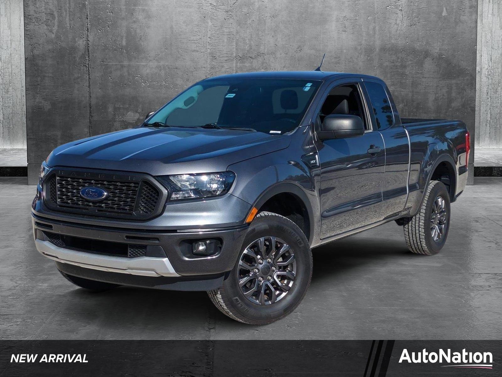 2021 Ford Ranger Vehicle Photo in Bradenton, FL 34207