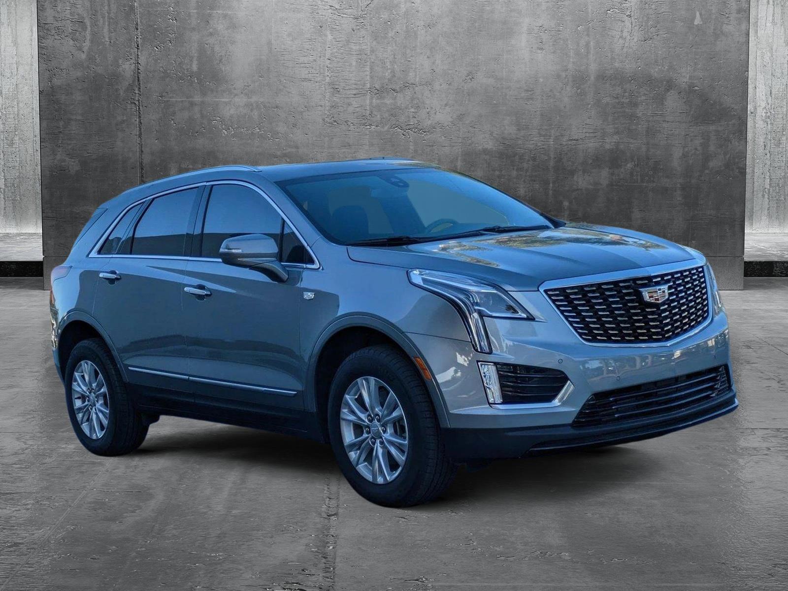 2024 Cadillac XT5 Vehicle Photo in WEST PALM BEACH, FL 33407-3296