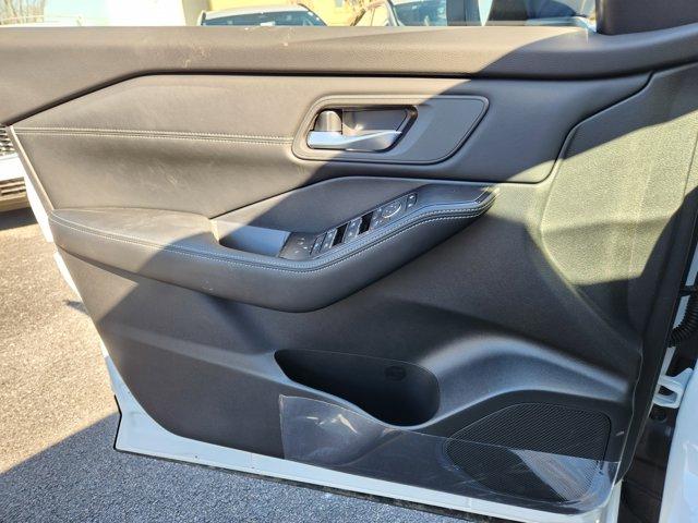 2025 Nissan Rogue Vehicle Photo in Ardmore, PA 19003