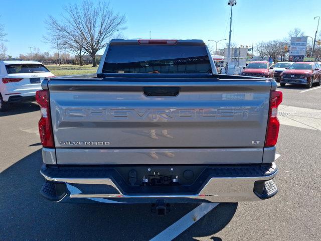 2023 Chevrolet Silverado 1500 Vehicle Photo in Philadelphia, PA 19116