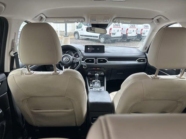 2022 Mazda CX-5 Vehicle Photo in MEDINA, OH 44256-9631