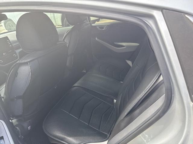 2022 Hyundai IONIQ Hybrid Vehicle Photo in San Antonio, TX 78230