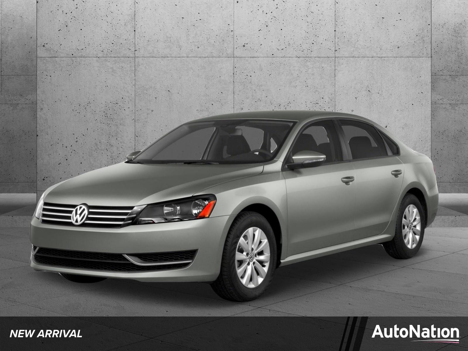 2015 Volkswagen Passat Vehicle Photo in Tampa, FL 33614