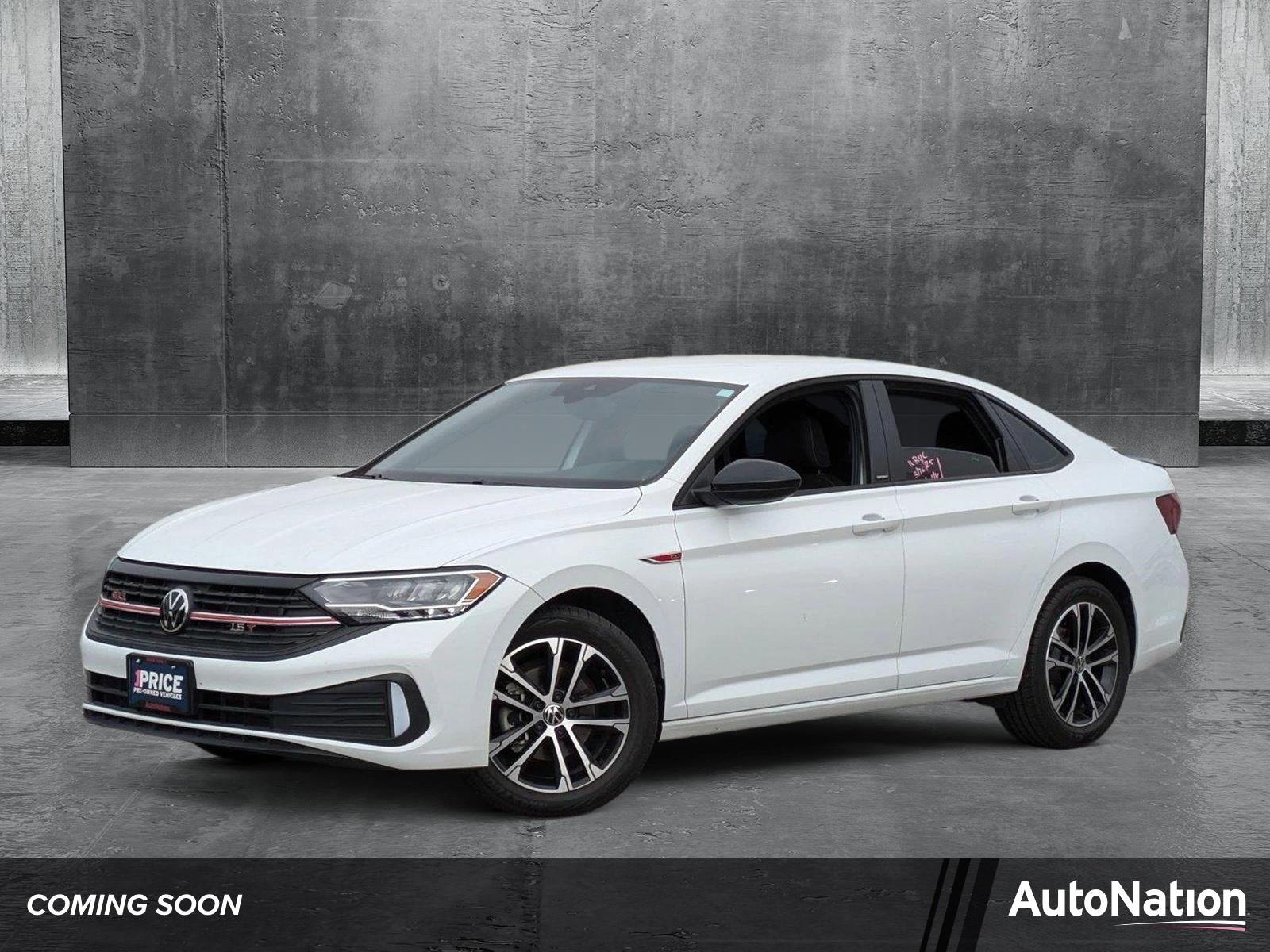 2024 Volkswagen Jetta Vehicle Photo in Corpus Christi, TX 78415