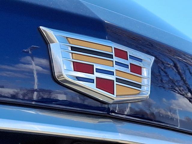 2024 Cadillac XT5 Vehicle Photo in DANBURY, CT 06810-5034