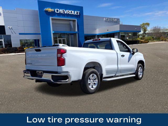 2024 Chevrolet Silverado 1500 Vehicle Photo in DANBURY, CT 06810-5034