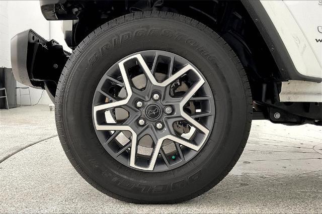 2024 Jeep Wrangler Vehicle Photo in Grapevine, TX 76051