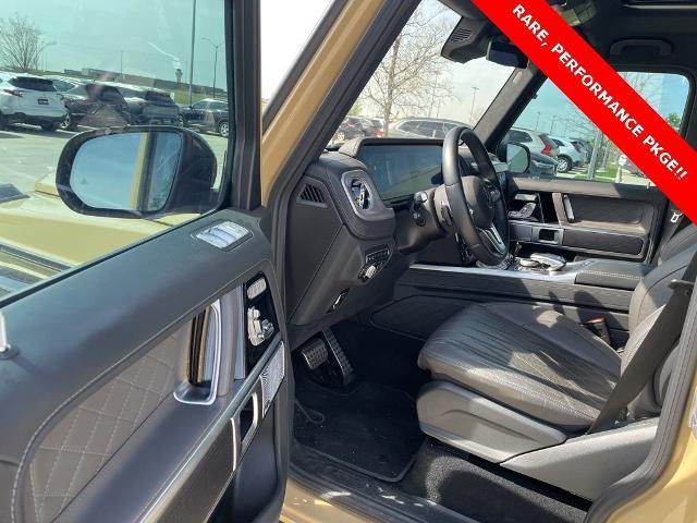 2022 Mercedes-Benz G-Class Vehicle Photo in San Antonio, TX 78230