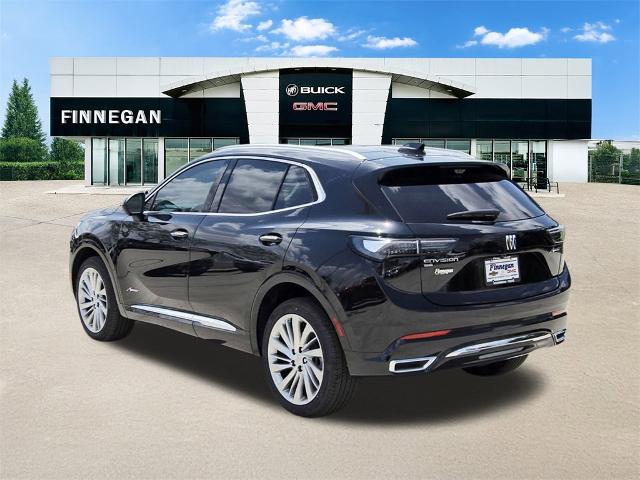 2025 Buick Envision Vehicle Photo in ROSENBERG, TX 77471-5675