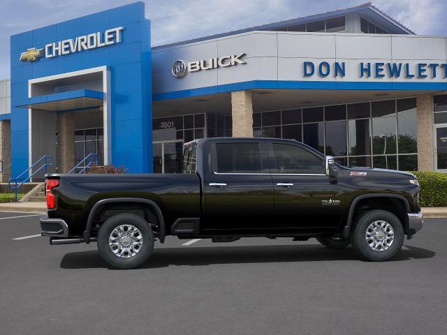 2025 Chevrolet Silverado 2500 HD Vehicle Photo in GEORGETOWN, TX 78626-7508